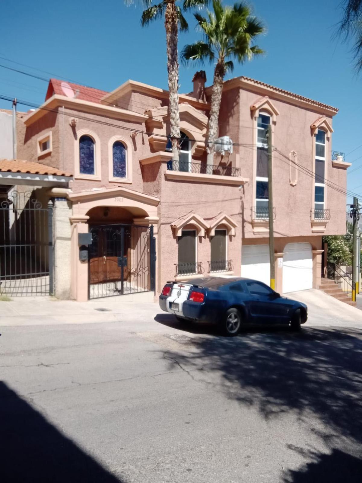 Hermoso Depto Por Uach II Con Terraza Y Linda Vista Chihuahua Eksteriør billede