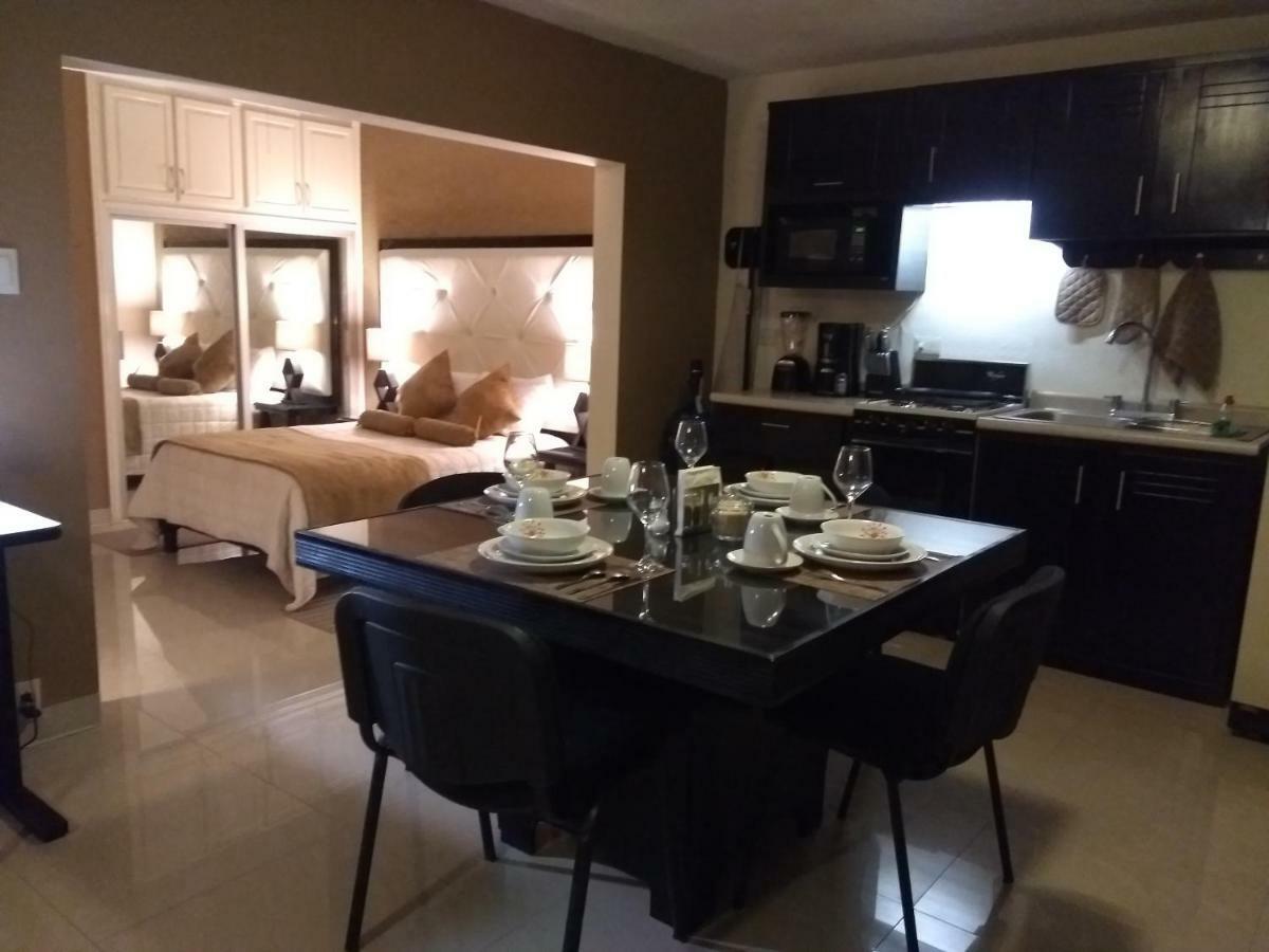 Hermoso Depto Por Uach II Con Terraza Y Linda Vista Chihuahua Eksteriør billede