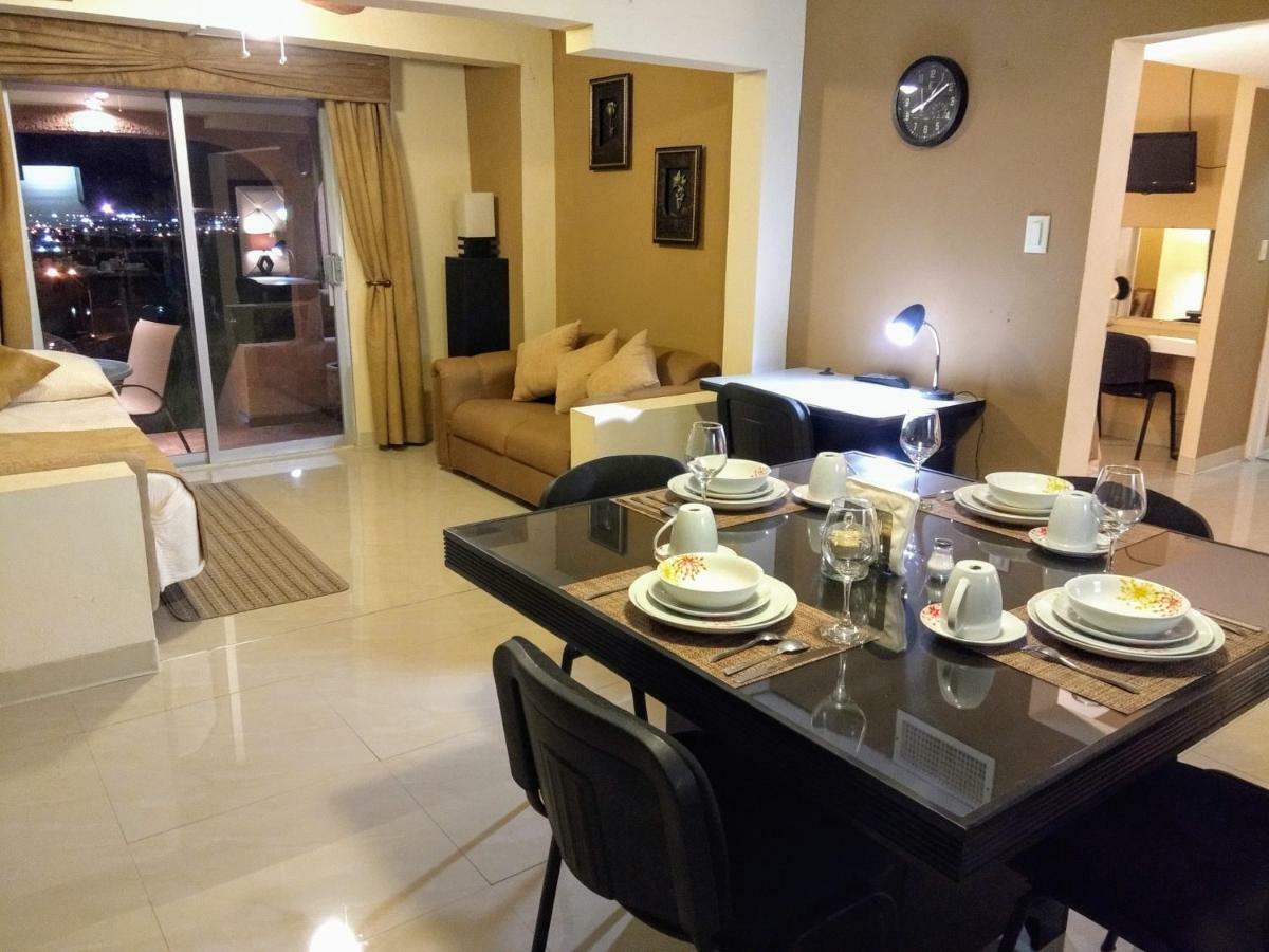 Hermoso Depto Por Uach II Con Terraza Y Linda Vista Chihuahua Eksteriør billede