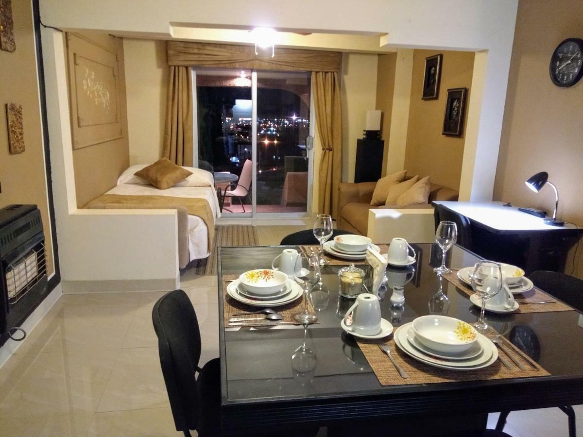 Hermoso Depto Por Uach II Con Terraza Y Linda Vista Chihuahua Eksteriør billede