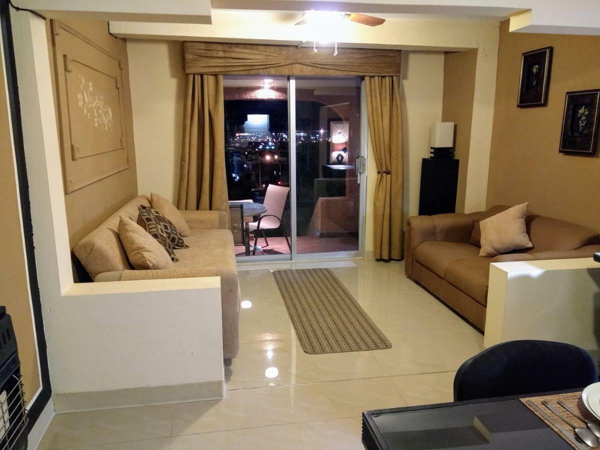 Hermoso Depto Por Uach II Con Terraza Y Linda Vista Chihuahua Eksteriør billede